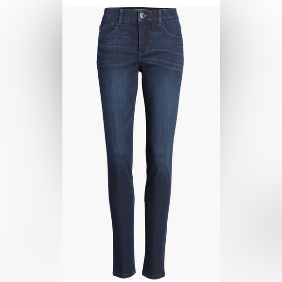 Wit and Wisdom Ab Solution Skinny Jeans - Picture 2 of 3